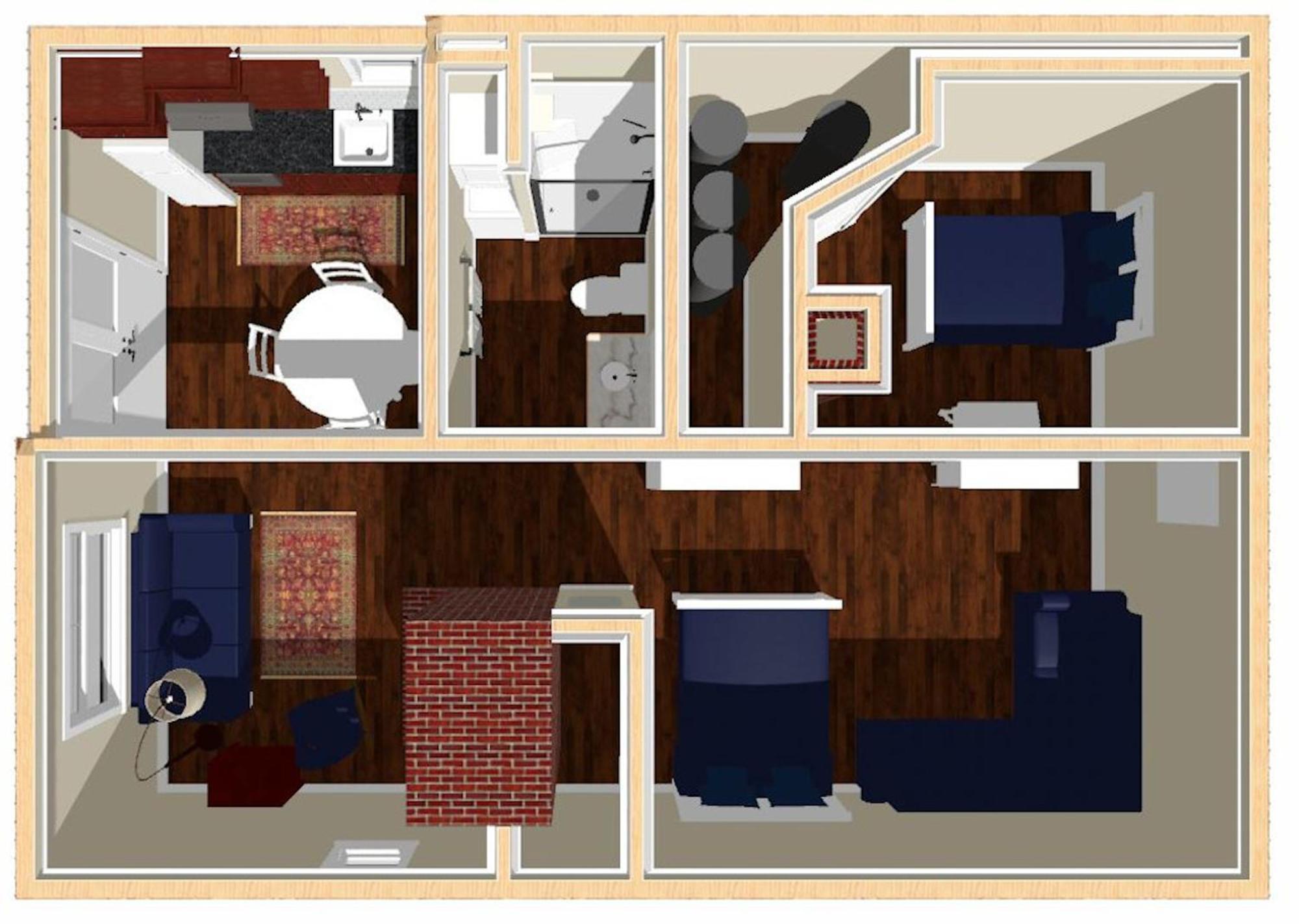 Country Cottage Basement Apartment Hayden Luaran gambar