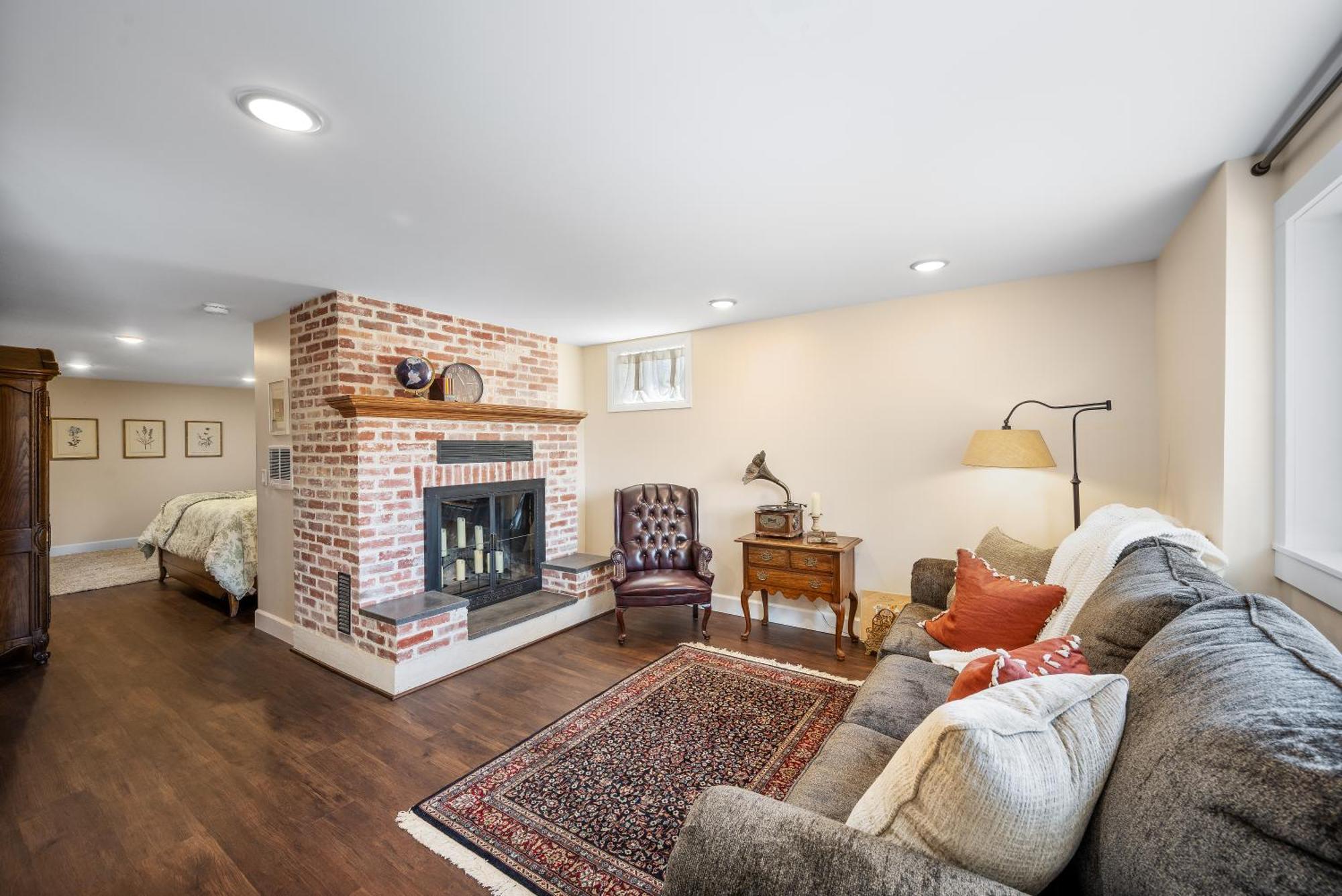 Country Cottage Basement Apartment Hayden Luaran gambar