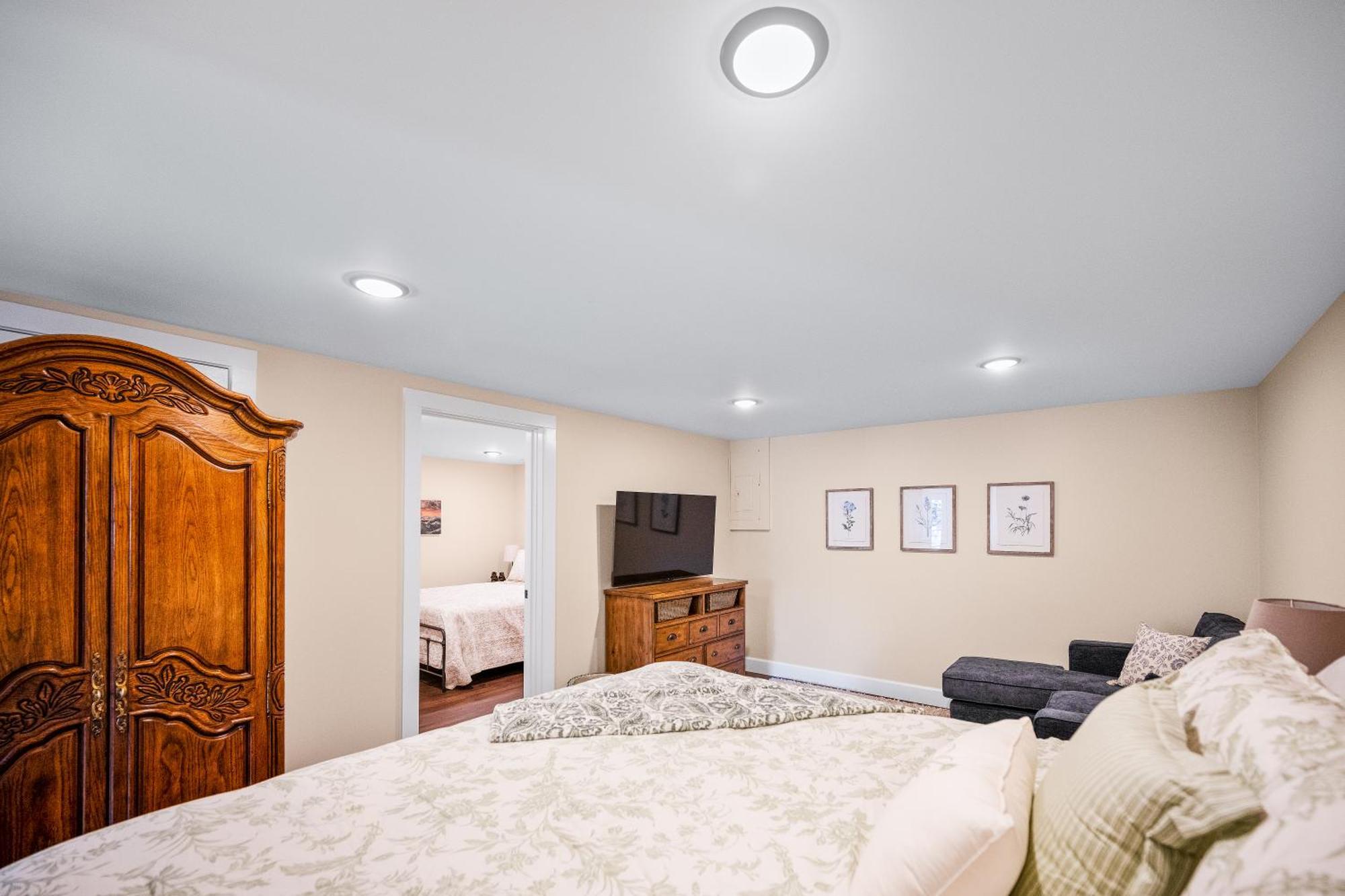 Country Cottage Basement Apartment Hayden Luaran gambar