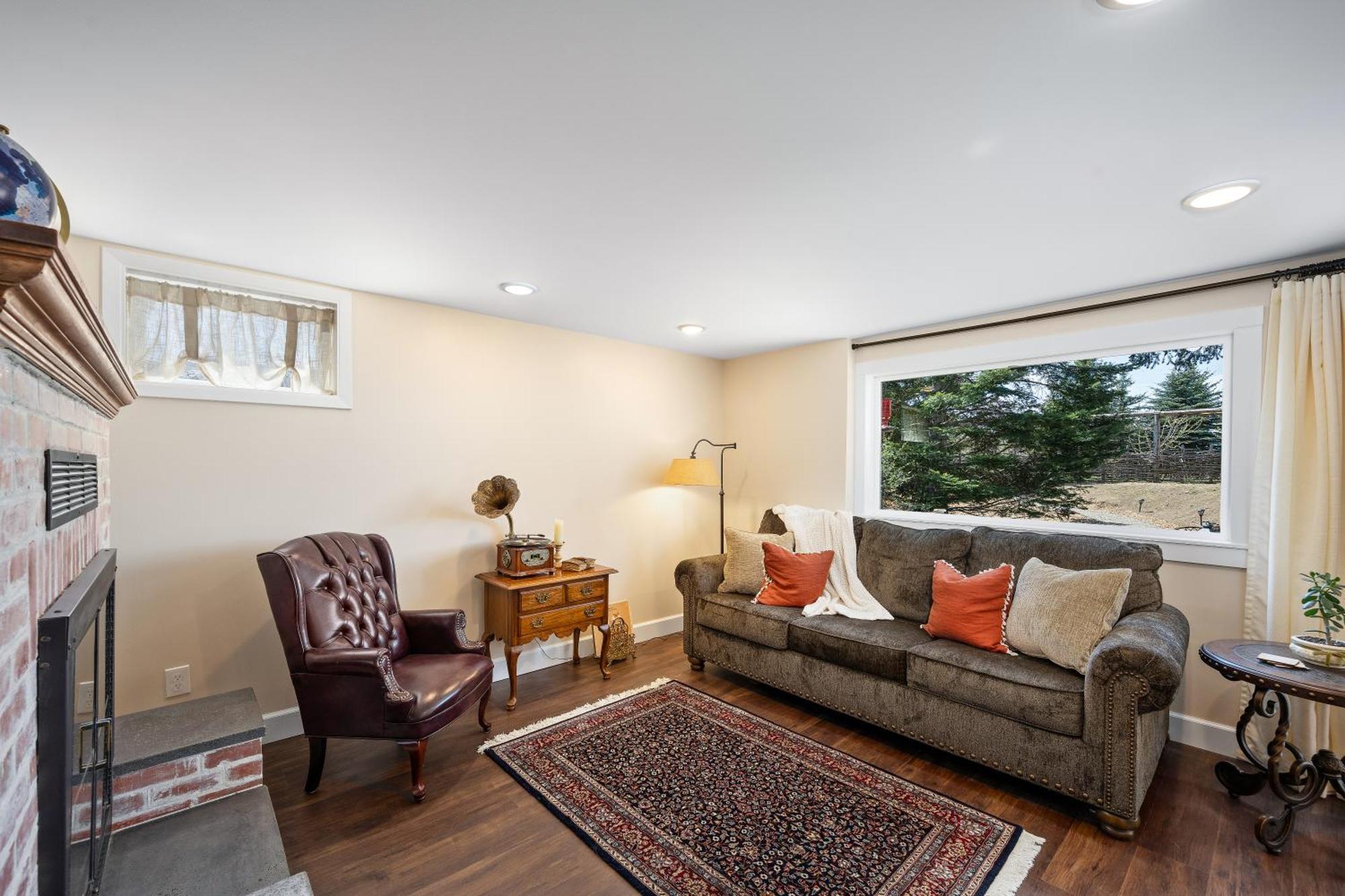 Country Cottage Basement Apartment Hayden Luaran gambar