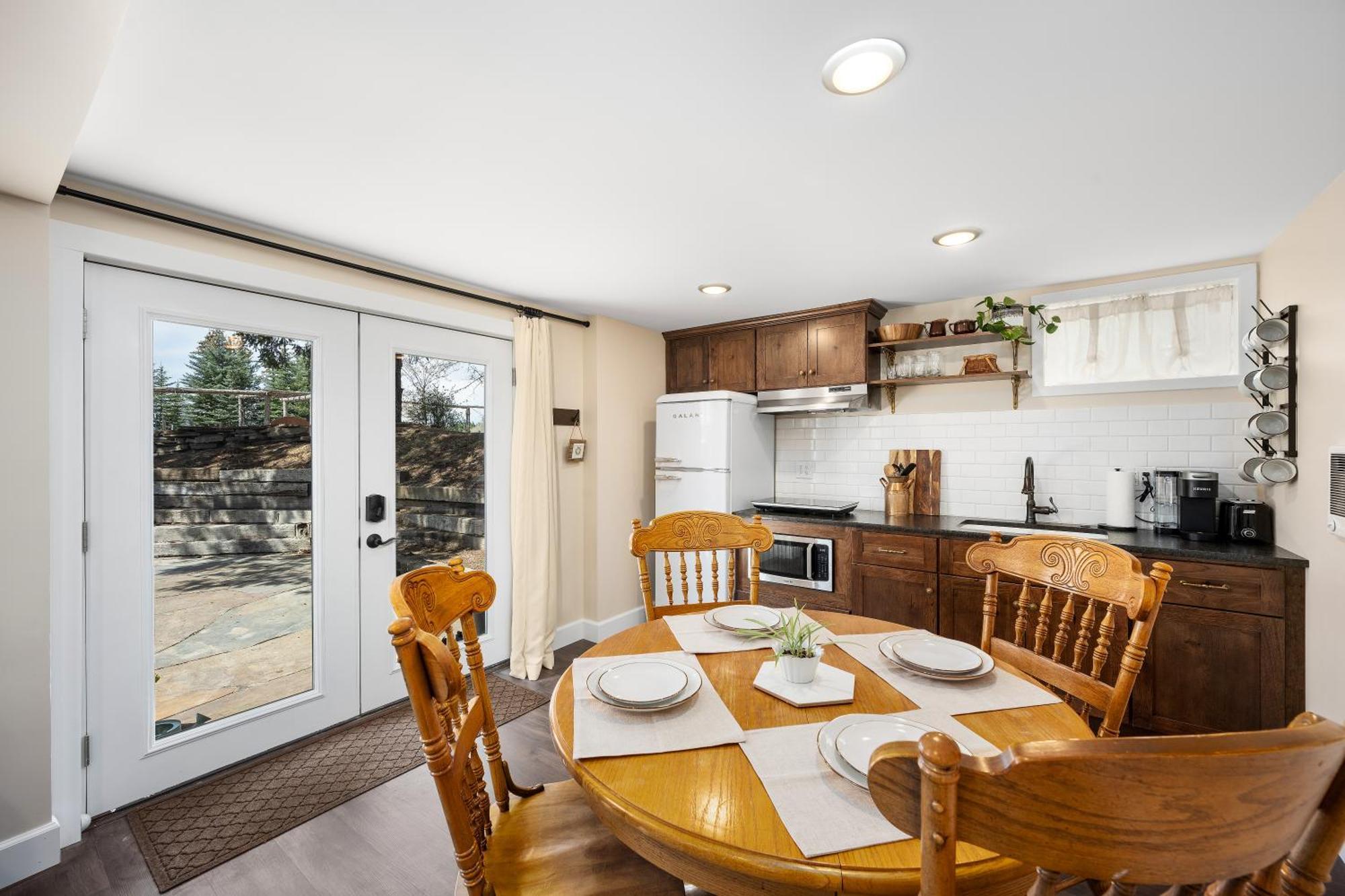 Country Cottage Basement Apartment Hayden Luaran gambar