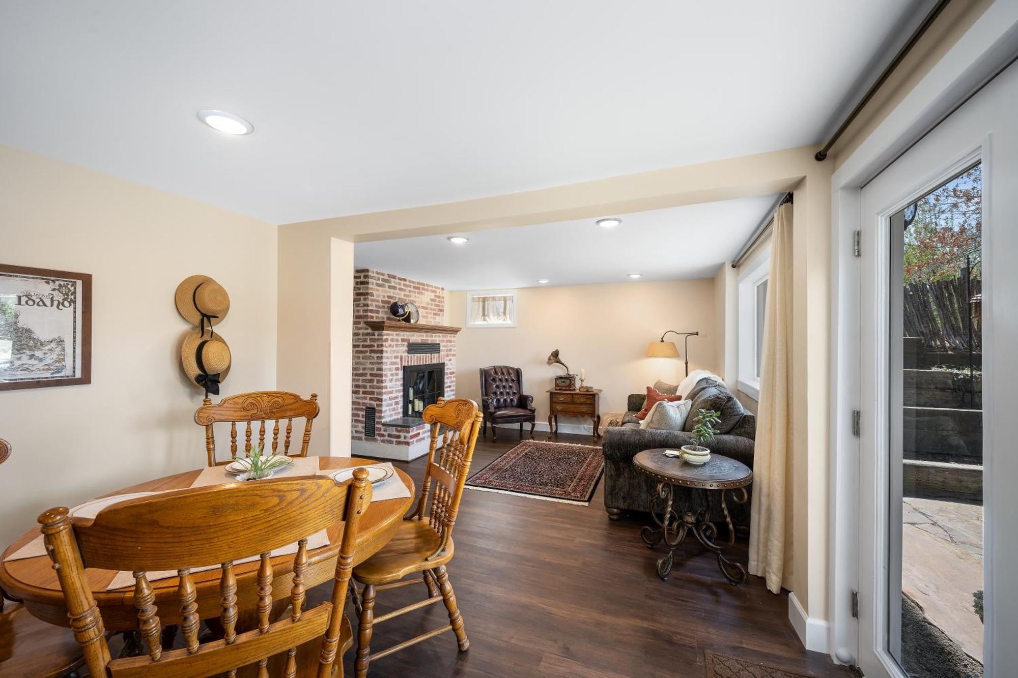 Country Cottage Basement Apartment Hayden Luaran gambar