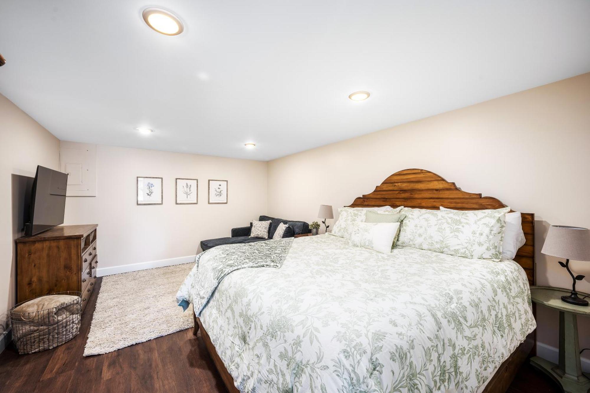 Country Cottage Basement Apartment Hayden Luaran gambar