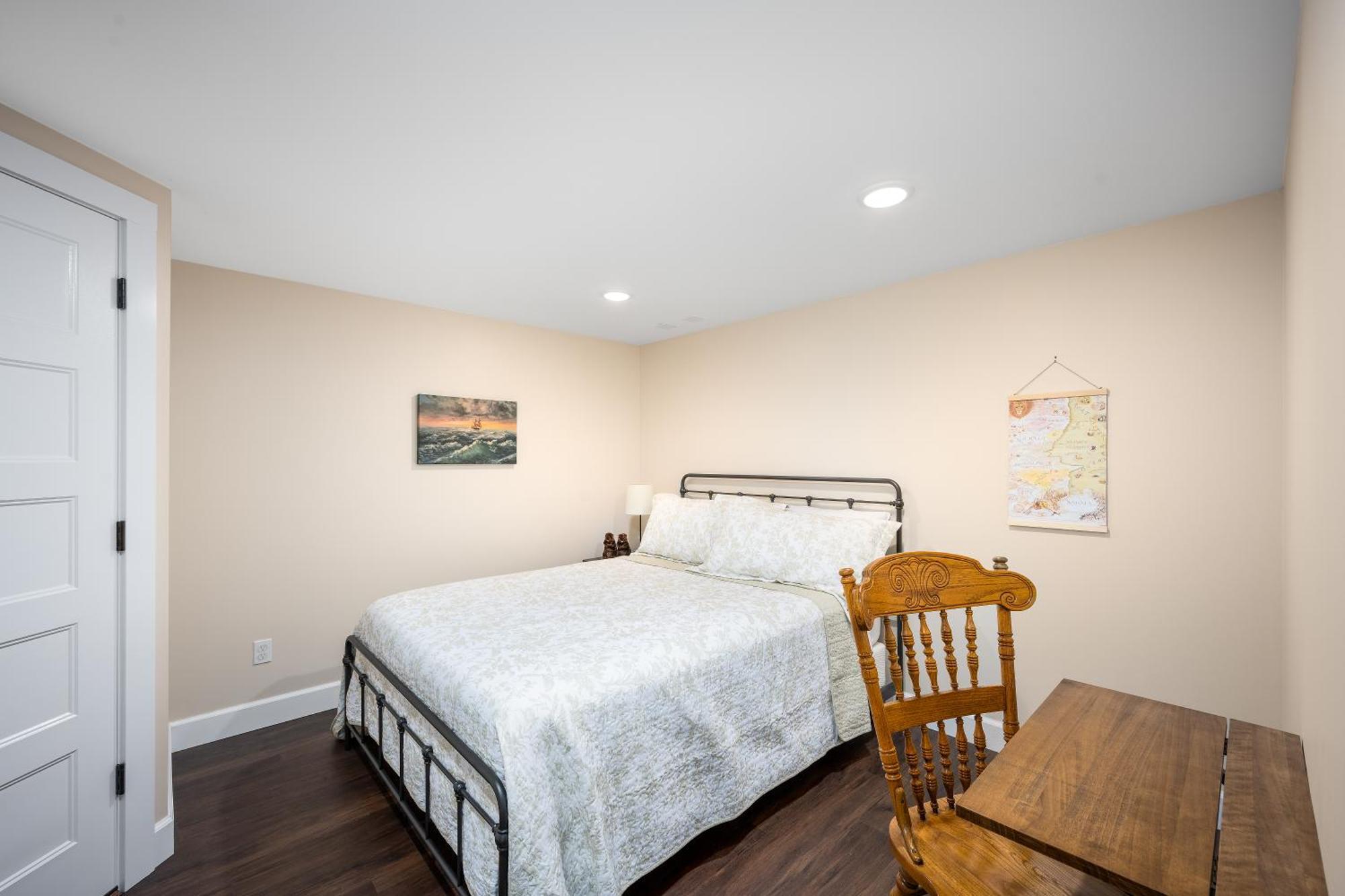 Country Cottage Basement Apartment Hayden Luaran gambar